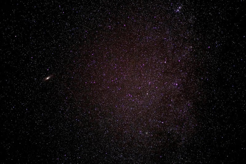Stargazing Shots