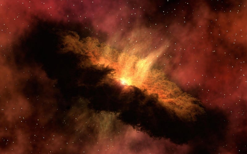 Planetarium Projector